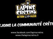 Lapins Crétins Retour vers Passé nouvelle vidéo