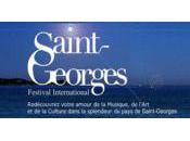 FESTIVAL INTERNATIONAL SAINT-GEORGES bonne voie