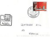 Nouveaux timbres EUROPA 2010