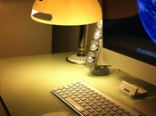 J’ai reçu iMac Lamp…