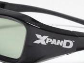 lunettes actives universelles XpanD X103 font leur entrée dans notre comparateur prix