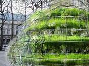 bulles vertes Paris