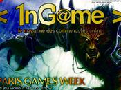 GAME magazine communautés joueurs ligne