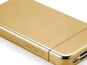 Incase Chrome Slider Case