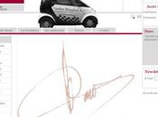 Mise ligne nouveau site Vander Haeghen