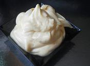 Crème douche "yaourt miel