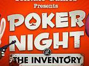 Test Poker Night Inventory