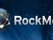 Test RockMelt, navigateur social