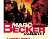 Marc Becker Cabaret