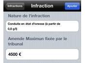 doutes gestion points votre carte rose L’appli iPermis peut vous aider