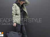 Head porter head plus 2010 collection lookbook