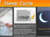 Sleep Cycle réveiller sans être fatigué
