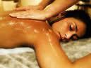 Massage anti-cellulite:le palper rouler