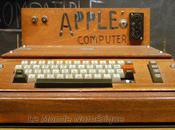 premier ordinateur d'Apple vendu 157.000 euros