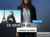 L'amour menu soir Direct bande-annonce avec Karine Ferri