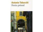 Antonio Tabucchi Pereira prétend