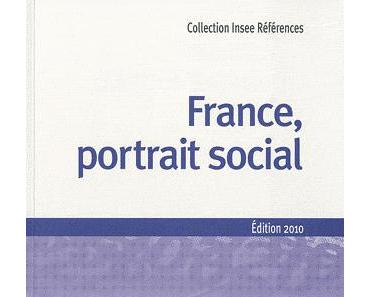 Communiqué sur le « Portrait social de la France 2010 » de l’INSEE