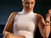 Lindsey Vonn prend pour Sharon Stone dans Basic Instinct