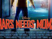 Mars Needs Moms trailer prochain Disney