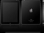fait point l'iPad Concept...