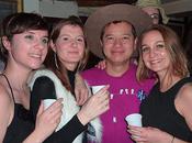Pink Party Chapeaux 2010 inZeSentier