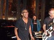 Teron Beal "Magic Mushroom" "New Girl" live Théâtre Renard (Paris)