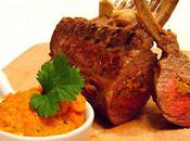 Carré d'Agneau Farci Coriandre