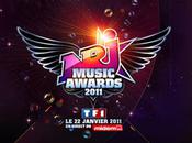 Music Awards 2011 nominés sont