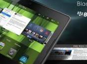 prix dévoilés tablettes BlackBerry PlayBook