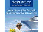 Seatrade 2010 croisiere luxe cannes