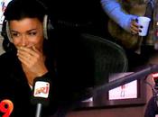 Jenifer Toute mimi chez Nikos pour sortie album