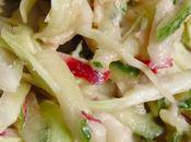 Salade Chou Russe