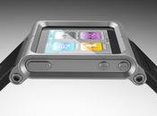 TikTok Lunatik Bracelets montre pour iPod Nano