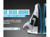 NIKESTORE: Plus jours pour recevoir cadeaux NIKEiD temps Livraison Gratuite