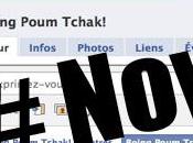 [Fr] News novembre page Facebook Boing Poum Tchak!