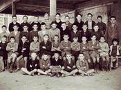 PHOTO CLASSEécole publique garçonsannée scolaire 1953-...
