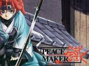 Article Peace Maker Kurogane