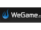 WeGame nouvelle plateforme pour gamers