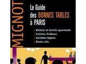 Découvrez Guide Caroline Mignot (Tables Découvert), éditions First