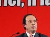 Pour François Hollande, temps d'antenne Nicolas Sarkozy doit être inclus dans celui majorité