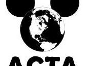 ACTA divise Parlement européen danger protection libertés fondamentales