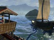 Total Shogun précisions batailles navales