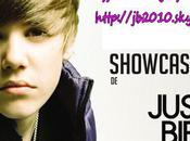 Justin Bieber Showcase Paris (Vidéo)