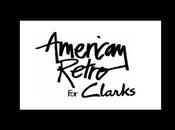 American Retro habille Clarks