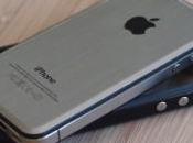 metal pour iPhone