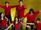 Glee changement d'acteurs pour série