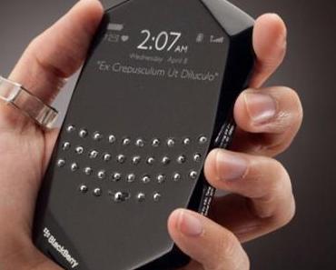 BlackBerry Empathy Concept