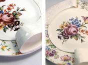 Céramiques disséquées Beccy Ridsdel