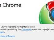 Google Chrome final sortie avec plein nouveautés