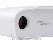 Vidéoprojecteur Optoma GT100, plutôt pour enfants